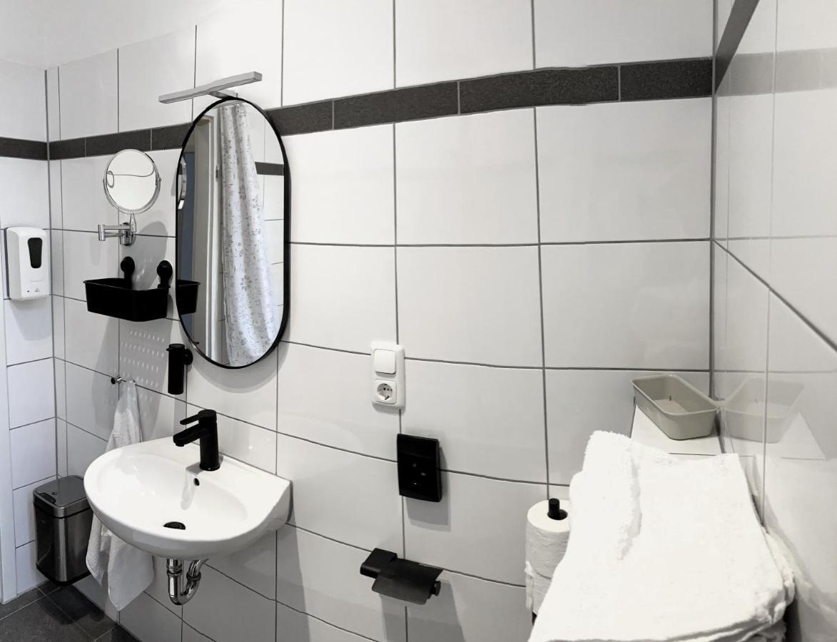 Serviced Im Herzen Berlin's Privatunterkunft *