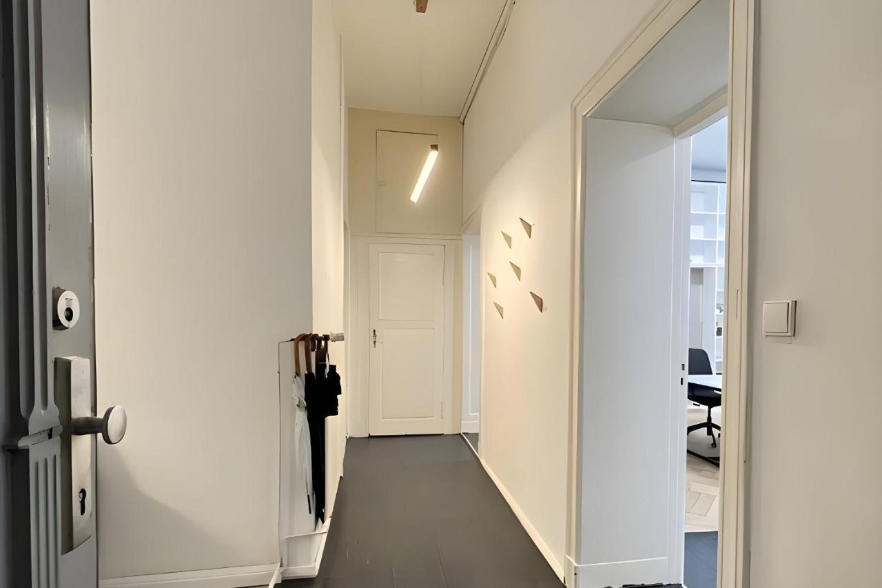 Privatunterkunft Serviced Im Herzen Berlin's *